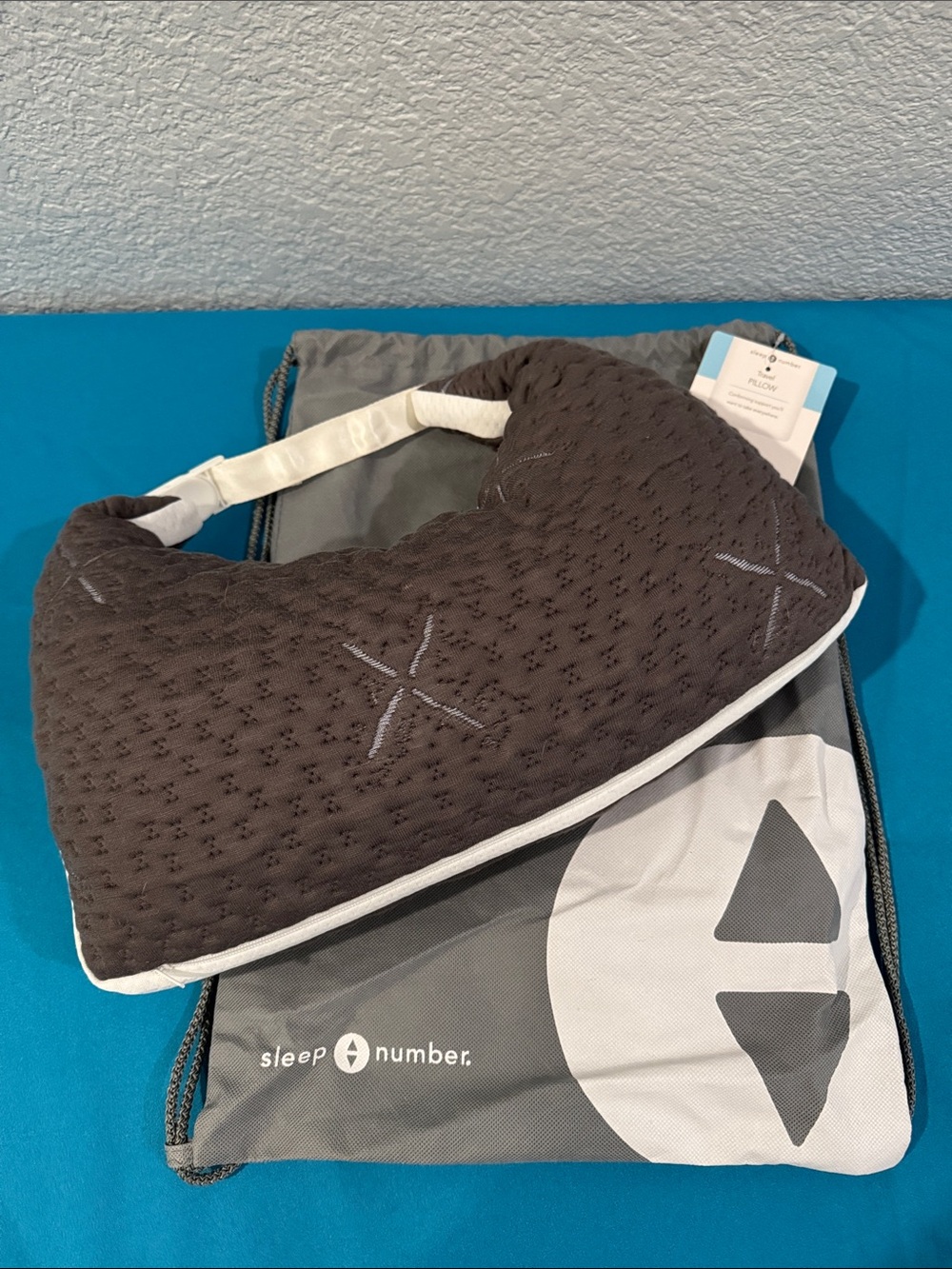 Sleep Number Travel Neck Pillow